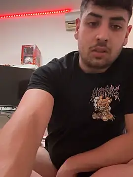 claudio20031 online show from February 26, 4:40 pm