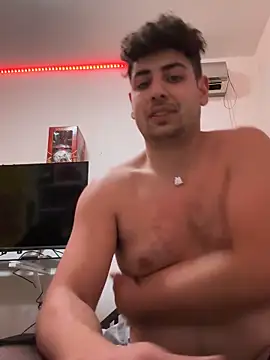 claudio20031 online show from December 2, 5:25 pm