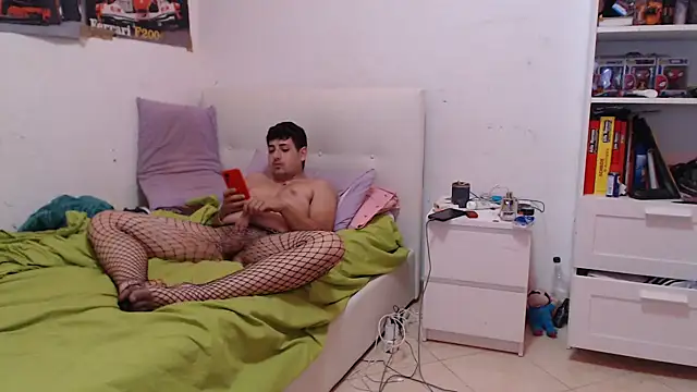 claudio20031 online show from September 16, 5:47 pm