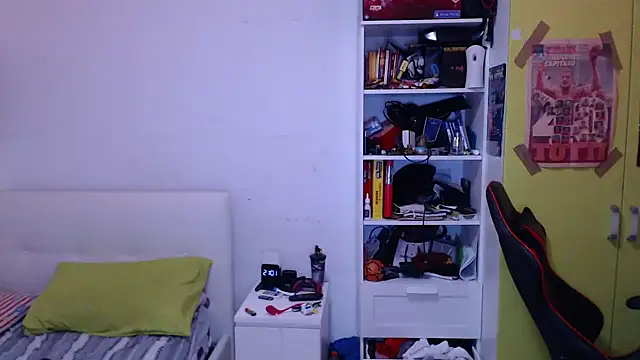 claudio20031 online show from January 16, 8:03 pm