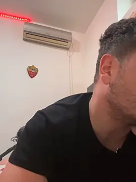 claudio20031 online show from March 2, 4:25 pm