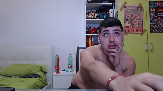 claudio20031 online show from December 16, 8:16 pm