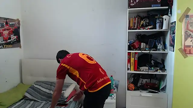 claudio20031 online show from January 18, 2:33 pm