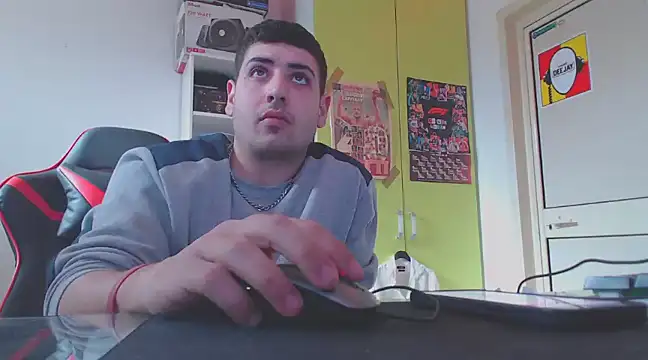 claudio20031 online show from February 26, 1:32 pm