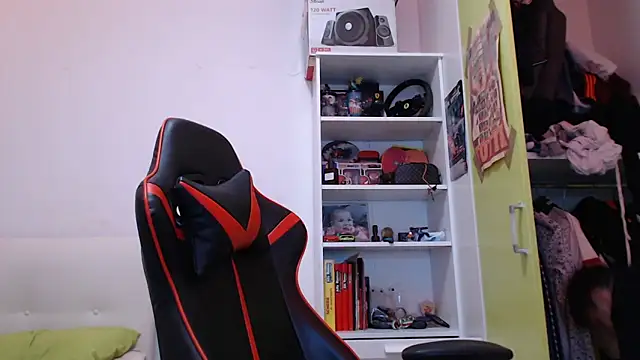 claudio20031 online show from March 13, 2:33 pm