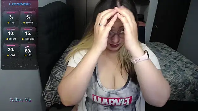 Valentina St online show from February 4, 8:28 pm