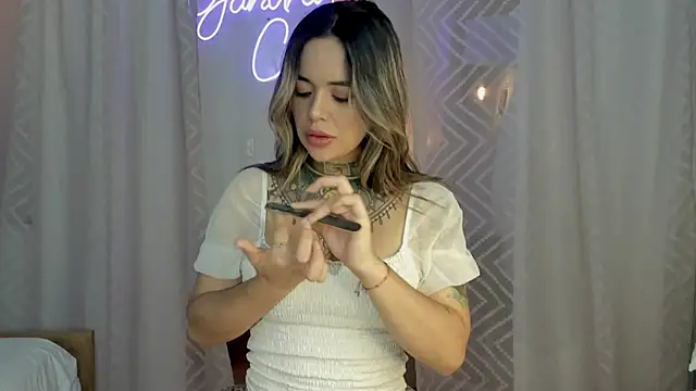 yandracelisofficial online show from February 12, 3:29 am