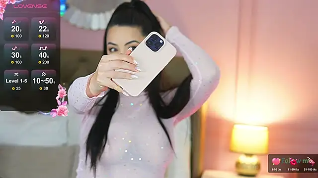 NicoleSteph online show from February 12, 5:07 am