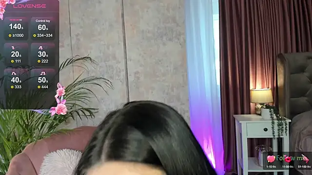 Snapshot of NicoleSteph chatting on March 3, 11:33 am NicoleSteph online show from March 3, 11:33 am