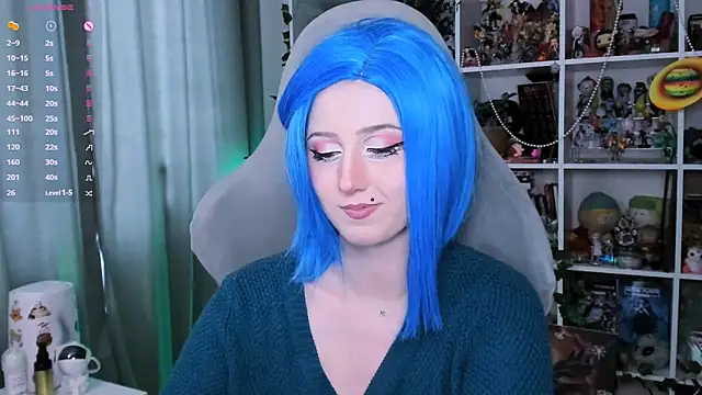 ohclementine online show from March 26, 11:08 am