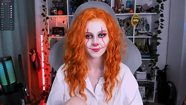 ohclementine online show from October 24, 8:46 am