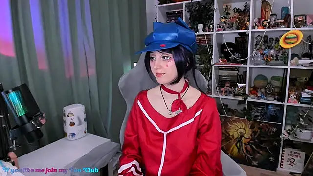 ohclementine online show from March 12, 4:33 pm