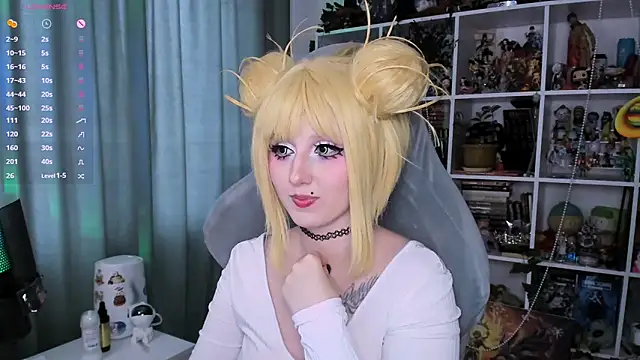 ohclementine online show from April 3, 9:38 am