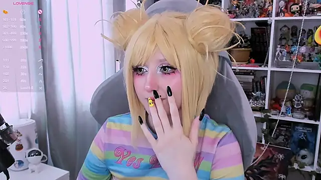 ohclementine online show from April 10, 10:00 am