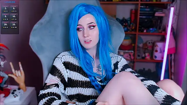 Snapshot of ohclementine chatting on March 6, 12:09 pm ohclementine online show from March 6, 12:09 pm