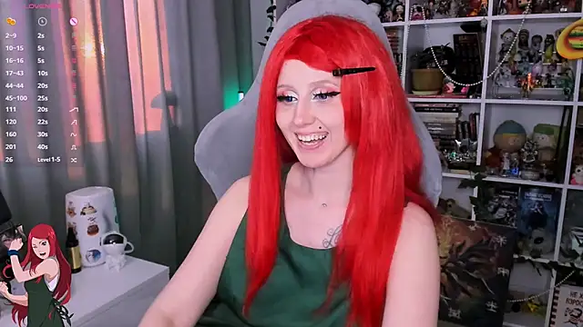 ohclementine online show from March 24, 4:07 pm