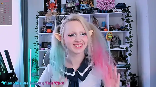 ohclementine online show from November 10, 10:09 am