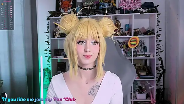 ohclementine online show from November 14, 9:13 am