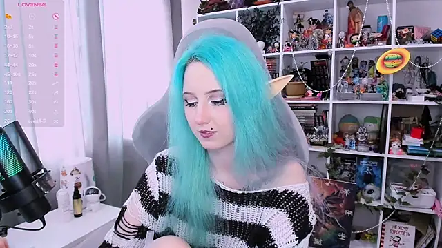 ohclementine online show from March 28, 10:05 am