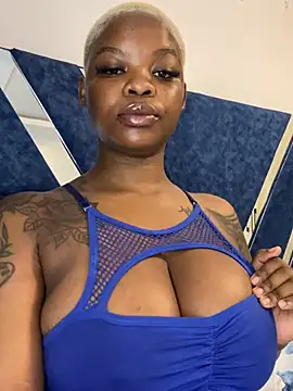 SexxyLunar online show from May 23, 1:15 am