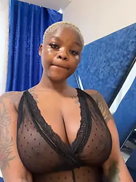 SexxyLunar online show from June 13, 8:56 am