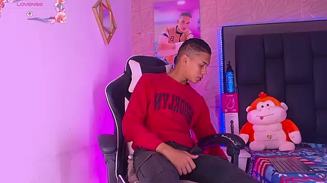 dilan alfonzo online show from February 25, 7:36 pm