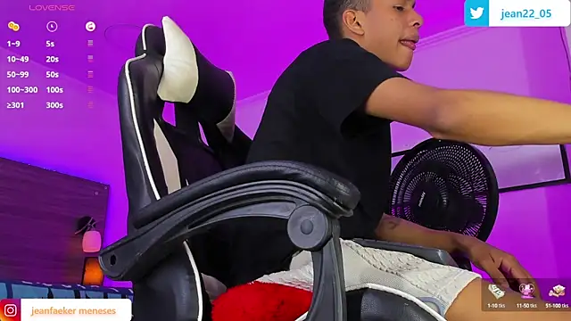 dilan alfonzo online show from February 1, 8:05 pm