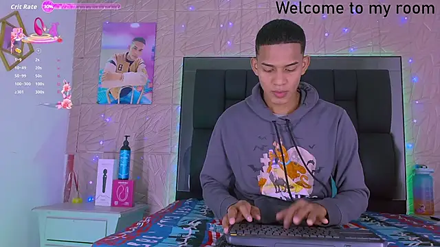 dilan alfonzo online show from October 8, 7:47 pm