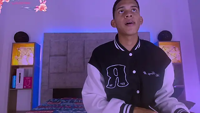 dilan alfonzo online show from December 17, 12:32 pm