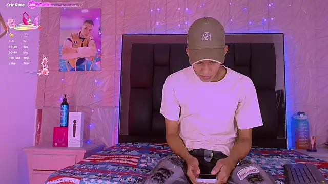 dilan alfonzo online show from October 2, 7:39 pm