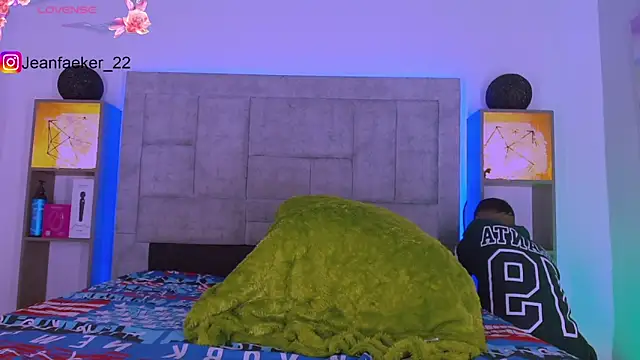 dilan alfonzo online show from December 20, 12:30 pm