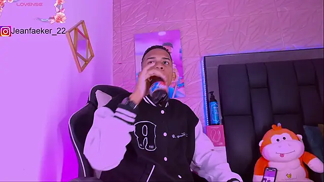 dilan alfonzo online show from February 4, 12:44 pm