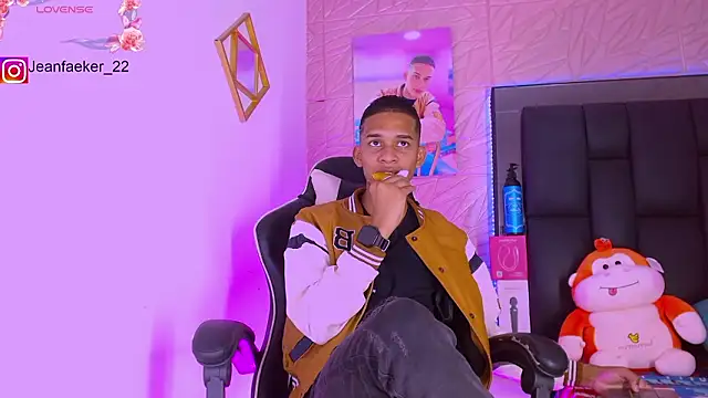 dilan alfonzo online show from February 5, 1:40 pm