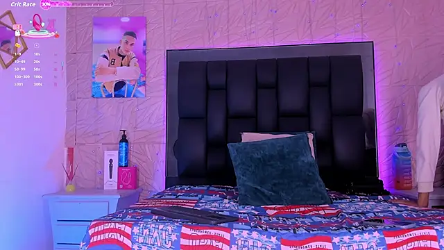 dilan alfonzo online show from September 18, 8:12 pm