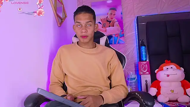 dilan alfonzo online show from March 29, 4:36 am