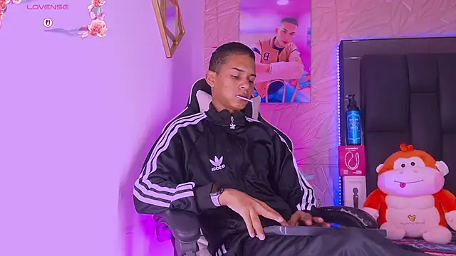 dilan alfonzo online show from March 19, 6:02 am