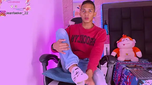 dilan alfonzo online show from February 8, 6:49 pm