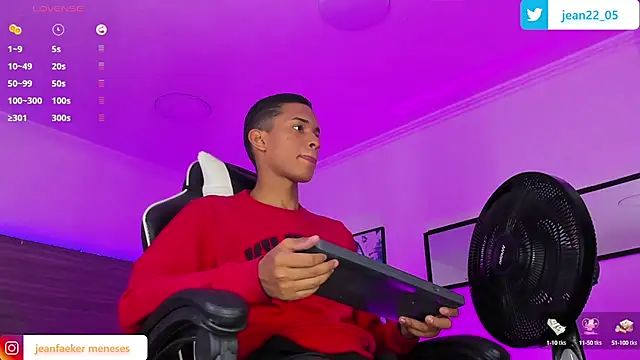 dilan alfonzo online show from January 31, 7:51 pm