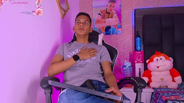 dilan alfonzo online show from March 25, 1:50 am