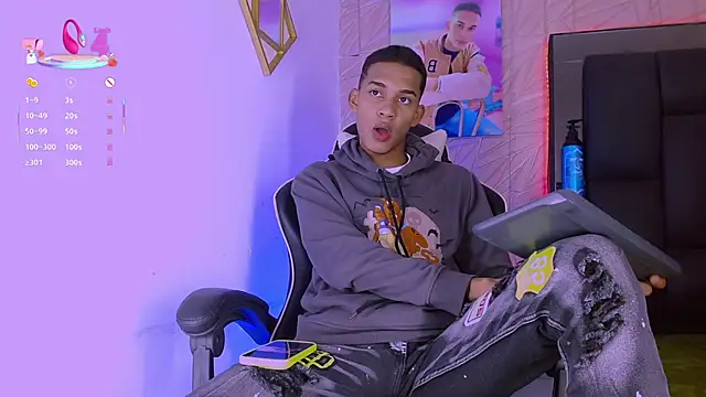 dilan alfonzo online show from December 2, 7:48 pm