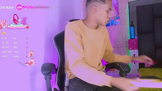 dilan alfonzo online show from November 26, 7:25 pm