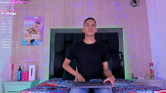 dilan alfonzo online show from September 16, 7:59 pm