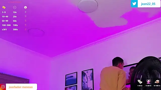 dilan alfonzo online show from January 30, 11:45 pm