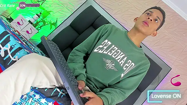 dilan alfonzo online show from March 18, 8:16 pm