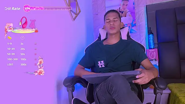 dilan alfonzo online show from November 21, 7:35 pm