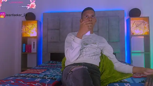 dilan alfonzo online show from January 8, 12:22 pm