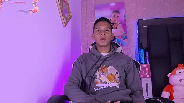 dilan alfonzo online show from April 11, 4:09 am