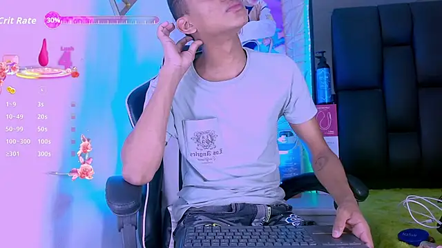 dilan alfonzo online show from November 22, 7:35 pm