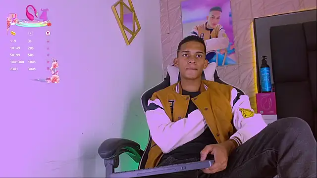 dilan alfonzo online show from December 1, 7:37 pm