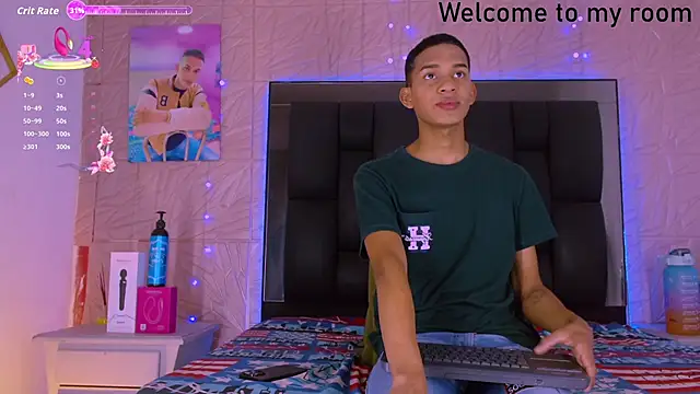 dilan alfonzo online show from October 16, 7:44 pm